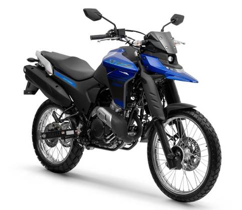 YAMAHA XTZ 250 LANDER CONNECTED 